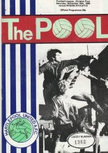 Hartlepool United v Wigan Athletic   15-Nov-1980