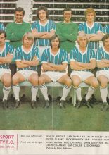 Stockport County 1971-72 photograph