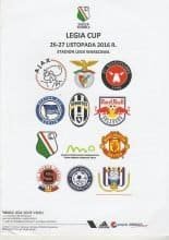 Legia Cup 2016 - 26/27-Nov-2016