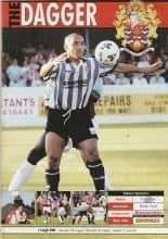Dagenham & Redbridge v Leigh RMI  17-Aug-2002