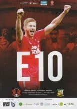 Leyton Orient v Solihull Moors  04-Sep-2018