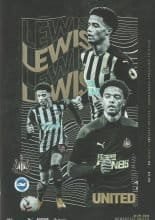 Newcastle United v Brighton & Hove Albion  20-Sep-2020