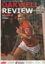 Barnsley v Gillingham 10-Jan-2006