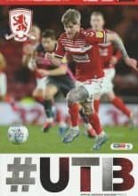 Middlesbrough v Nottingham Forest  02-Mar-2020