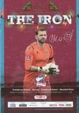 Scunthorpe United v Mansfield Town  26-Dec-2020