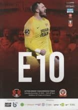 Leyton Orient v Beaconsfield Town 15-Dec-2018