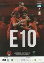 Leyton Orient v Blyth Spartans 02-Feb-2019