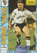 Port Vale v Bristol Rovers 14-Mar-1992