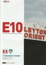 Leyton Orient v Colchester United 29-Apr-2017