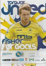 Torquay United v Dover  06-Oct-2015