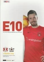 Leyton Orient v Exeter City  22-Nov-2016