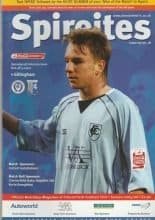 Chesterfield v Gillingham 04-Feb-2006