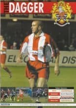 Dagenham & Redbridge v Gravesend & Northfleet  28-Dec-2002