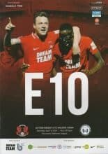 Leyton Orient v FC Halifax Town  06-Apr-2019