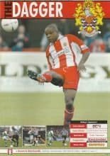 Dagenham & Redbridge v Havant & Waterlooville  16-Nov-2002