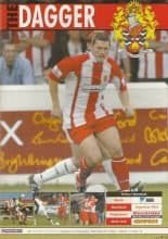 Dagenham & Redbridge v Hereford United   23-Nov-2002