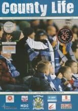Stockport County v Histon  25-Jan-2014