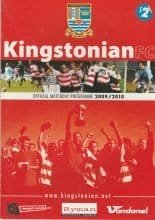 Kingstonian v Horsham  21-Sep-2009