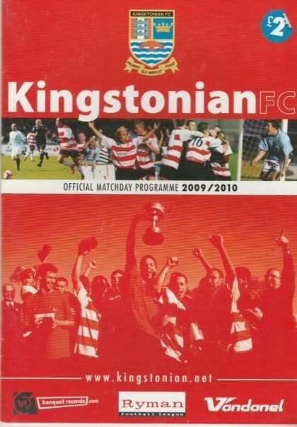Kingstonian v Horsham  21-Sep-2009