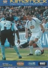 Kilmarnock v Livingston 14-May-2005