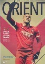 Leyton Orient v Luton Town 05-Mar-2016