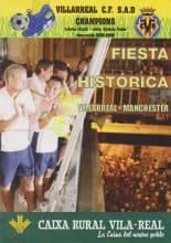 Villareal v Manchester United 14-Sep-2005