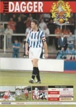 Dagenham & Redbridge v Morecambe  12-Oct-2002