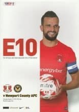 Leyton Orient v Newport County 13-Aug-2016