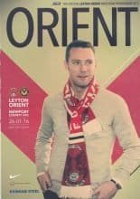 Leyton Orient v Newport County  26-Jan-2016