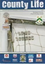 Stockport County v North Ferriby United  23-Nov-2013