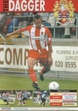 Dagenham & Redbridge v Nuneaton Borough  03-Sep-2002