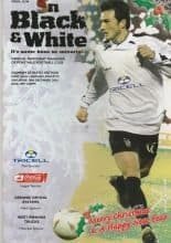 Port Vale v Oldham Athletic  18-Dec-2004