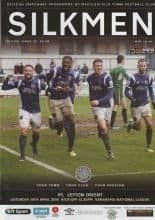 Macclesfield Town v Leyton Orient  14-Apr-2018