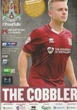 Northampton Town v Leyton Orient 26-Sep-2015