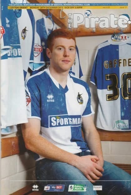 Bristol Rovers v Leyton Orient 28-Dec-2015