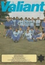 Port Vale v Rochdale 08-Nov-1980