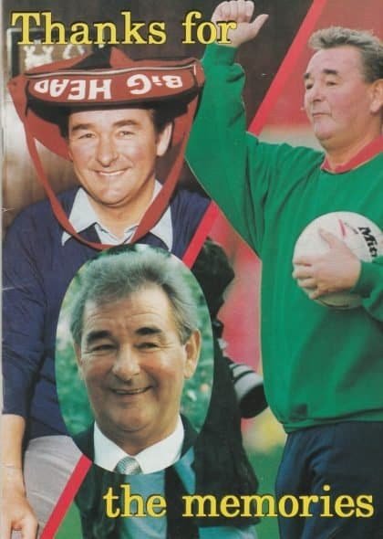 Nottingham Forest v Sheffield United 01-May-1993