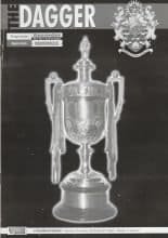 Dagenham & Redbridge v Southend United  07-Jan-2003