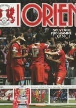 Leyton Orient v Staines Town  07-Nov-2015