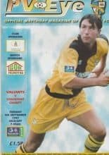 Port Vale v Stockport County 09-Sep-1997
