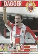 Dagenham & Redbridge v Telford United  26-Aug-2002