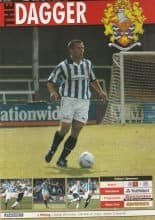 Dagenham & Redbridge v Woking  08-Oct-2002