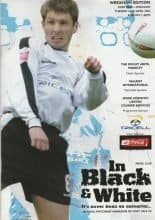Port Vale v Wrexham  26-Apr-2005
