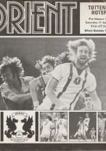 Leyton Orient v Tottenham Hotspur  11-Aug-1979