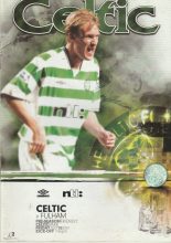 Glasgow Celtic v Fulham  20-Jul-2001