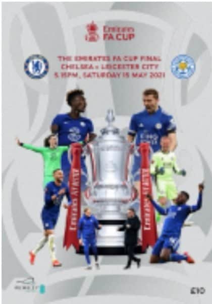 Chelsea v Leicester City 15-May-2021