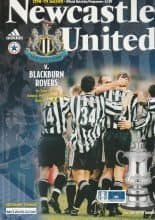 Newcastle United v Blackburn Rovers 14-Feb-1999