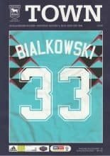 Ipswich Town v Blackburn Rovers 04-Aug-2018