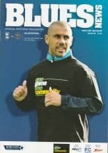 Birmingham City v Blackpool 23-Oct-2010