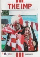 Lincoln City v Carlisle United  26-Aug-2017